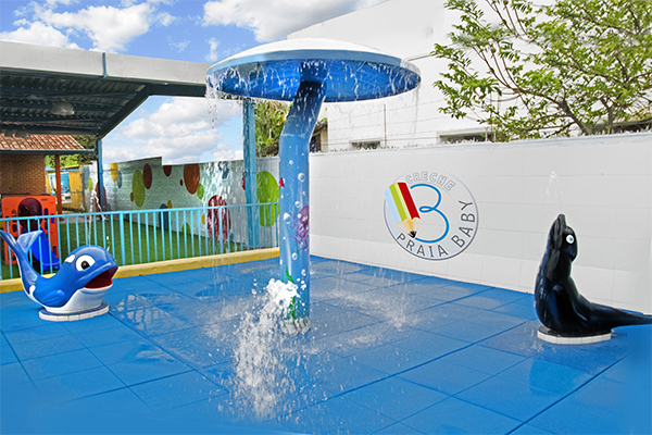 Creche Praia Baby - Escola em Praia da Costa, Vila Velha/ES - Foto 2