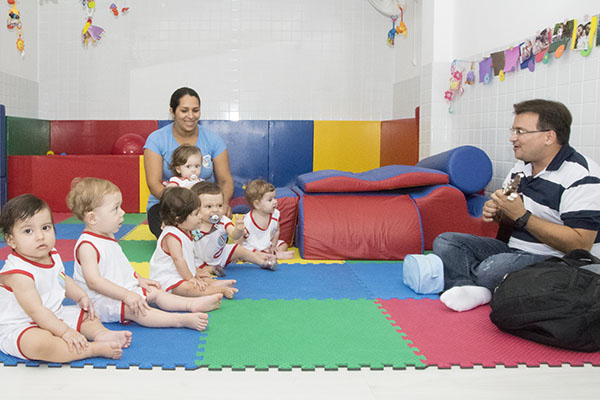Creche Praia Baby - Escola em Praia da Costa, Vila Velha/ES - Foto 4