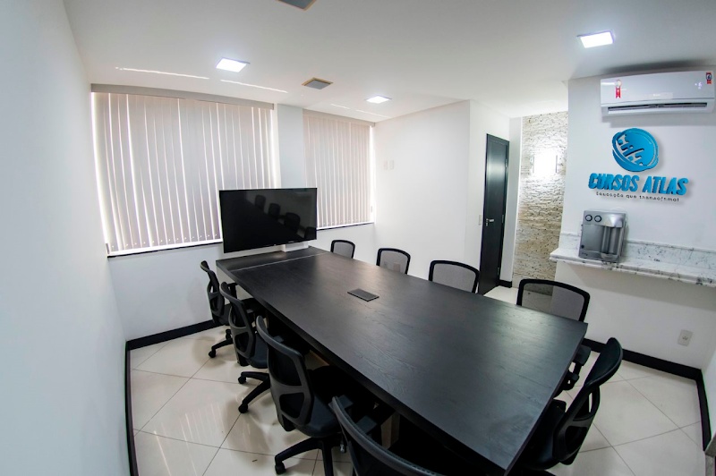 Cursos Atlas - Escola em Praia da Costa, Vila Velha/ES - Foto 2