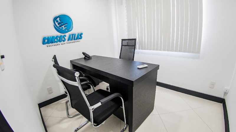 Cursos Atlas - Escola em Praia da Costa, Vila Velha/ES - Foto 3