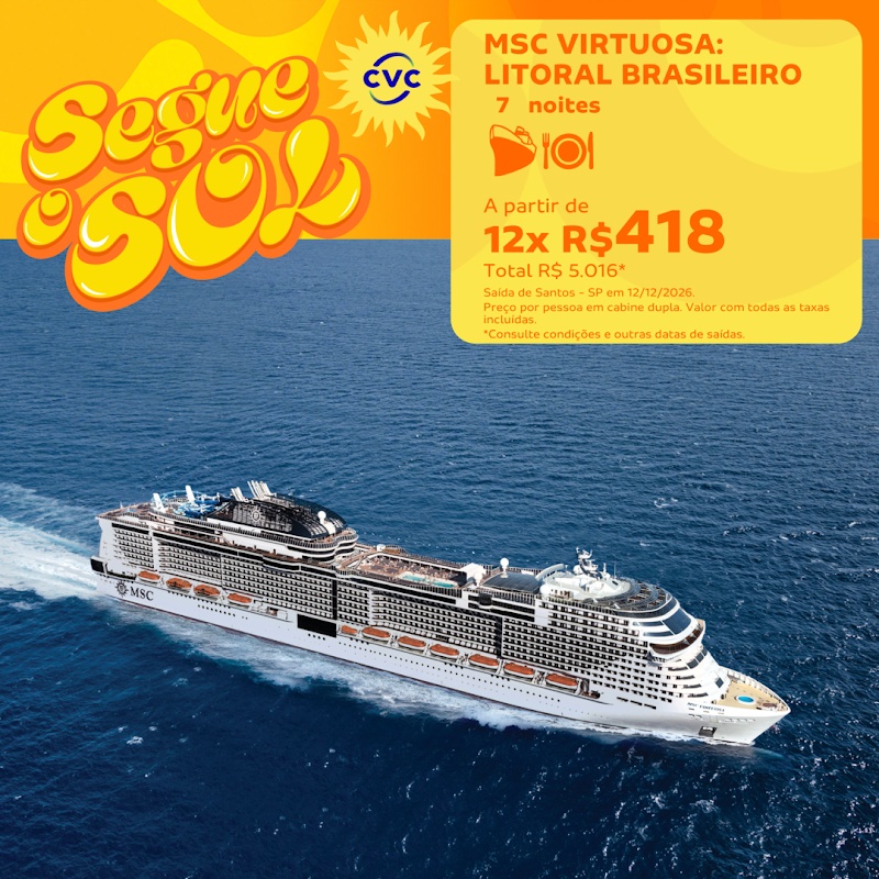 CVC Shopping Praia da Costa - Agência de Viagens em Praia da Costa, Vila Velha/ES - Foto 4