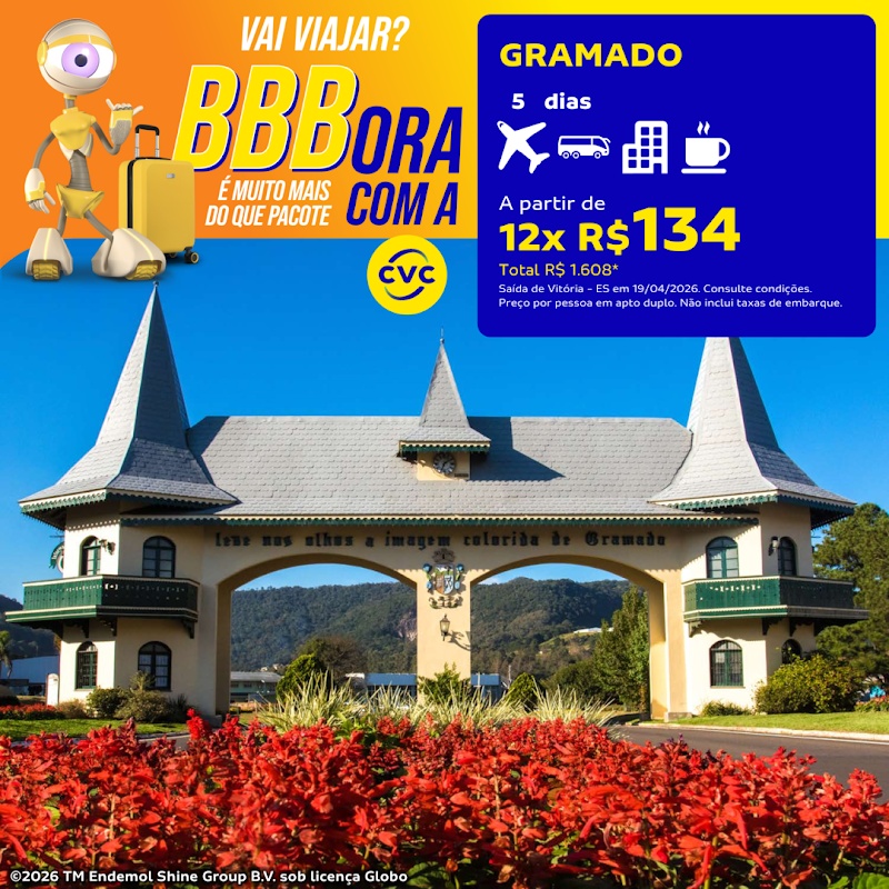 CVC Shopping Praia da Costa - Agência de Viagens em Praia da Costa, Vila Velha/ES - Foto 5