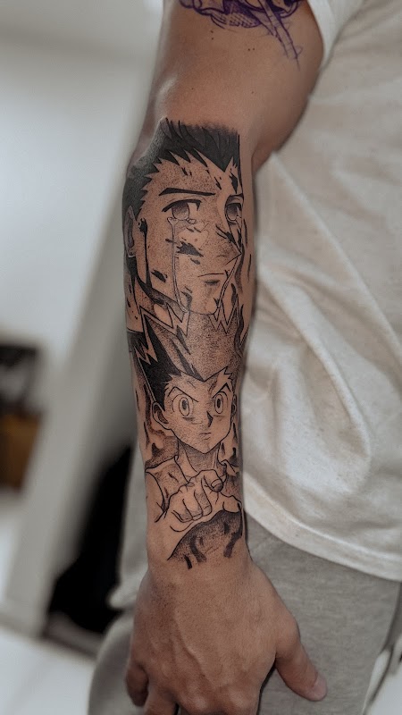Débora Prati Tatuagens Femininas