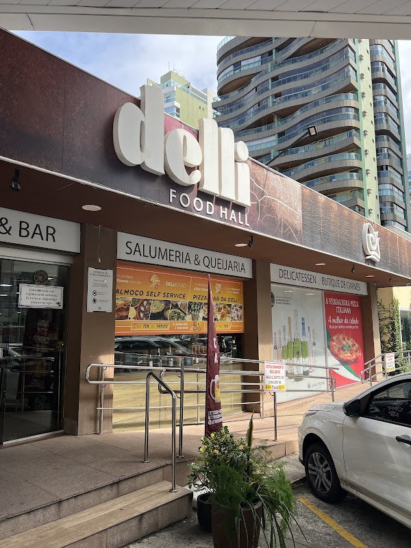 Delli Food Hall