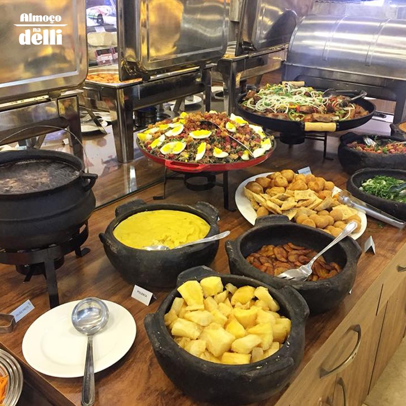 Delli Food Hall - Padaria em Praia da Costa, Vila Velha/ES - Foto 2