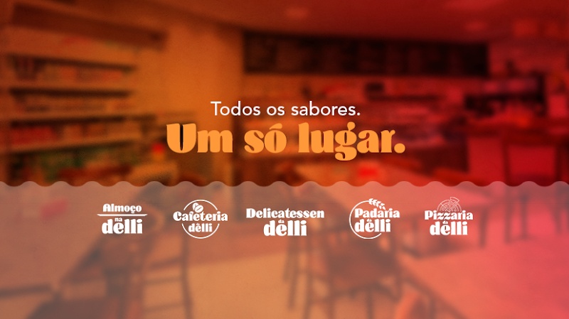 Delli Food Hall - Padaria em Praia da Costa, Vila Velha/ES - Foto 3
