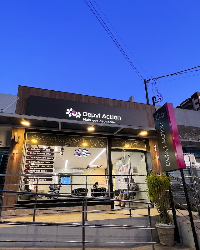 Depyl Action Vila Velha - geral em Praia da Costa, Vila Velha/ES - Foto 2