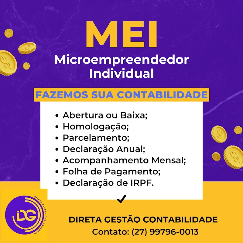 Direta Gestão Contabilidade - geral em Praia da Costa, Vila Velha/ES - Foto 5