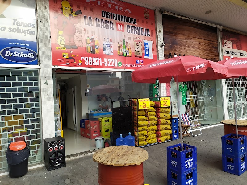 Distribuidora La Casa de Cerveja