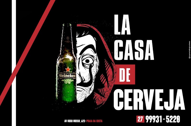 Distribuidora la casa de cerveja - geral em Praia da Costa, Vila Velha/ES - Foto 2