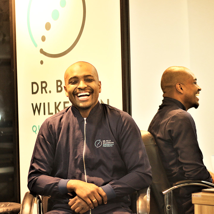 Doutor Billy - Quiropraxia e Fisioterapia