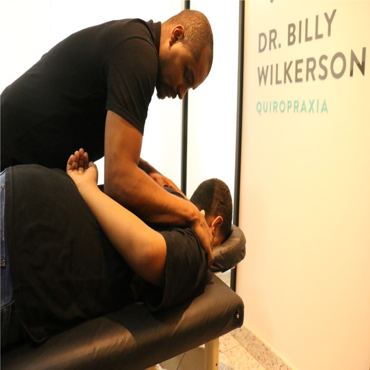 Foto 6 de Doutor Billy - Quiropraxia e Fisioterapia