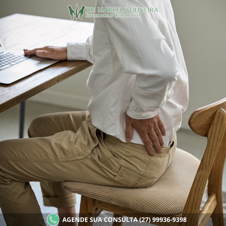 Dr. Marcelo Oliveira - Quiropraxia, Hérnia de disco e Fisioterapia - Fisioterapia em Praia da Costa, Vila Velha/ES - Foto 4