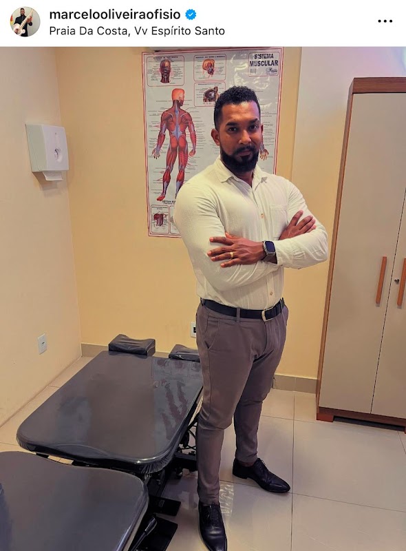 Foto 6 de Dr. Marcelo Oliveira - Quiropraxia e Fisioterapia