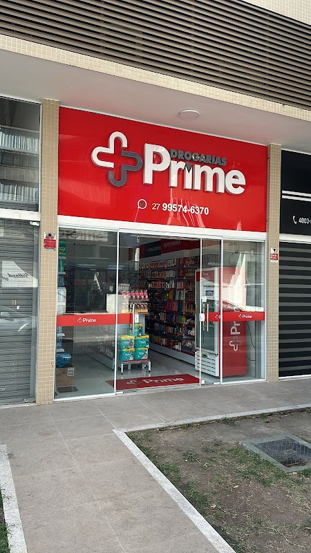 Drogarias Prime - Praia da Costa