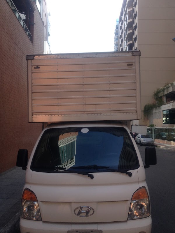 ÉS Transporte e mudanças - geral em Praia da Costa, Vila Velha/ES - Foto 3