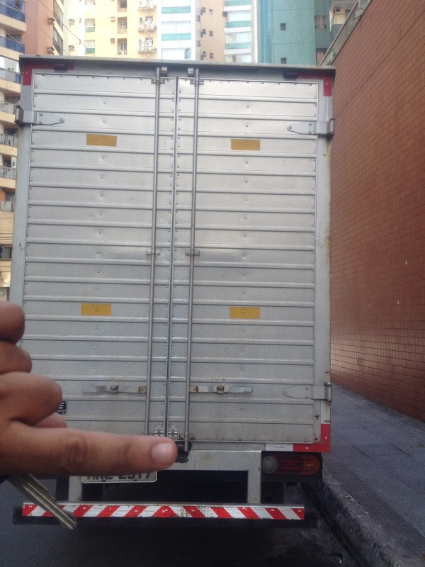 ÉS Transporte e mudanças - geral em Praia da Costa, Vila Velha/ES - Foto 4