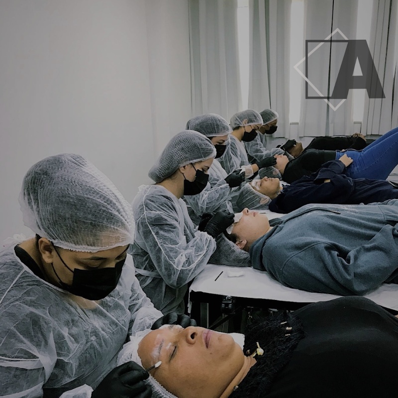 Escola Afonsor Beauty - Unidade de Vila Velha - Cursos de Beleza - Escola em Praia da Costa, Vila Velha/ES - Foto 2