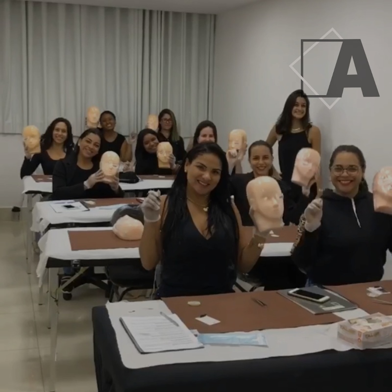 Foto 6 de Escola Afonsor Beauty