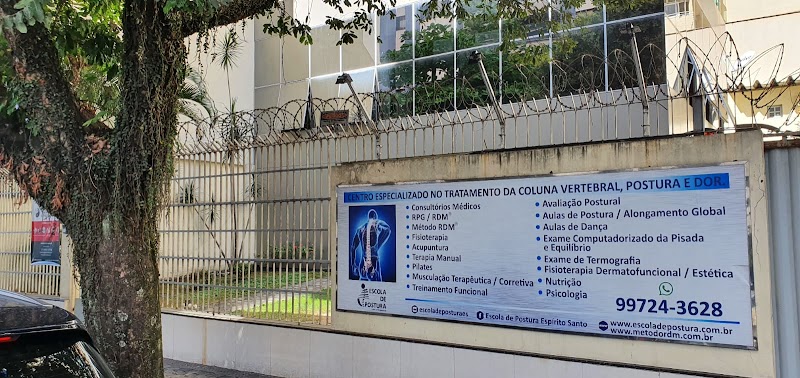 Escola de Postura Espírito Santo - Clínica de Fisioterapia - geral em Praia da Costa, Vila Velha/ES - Foto 3