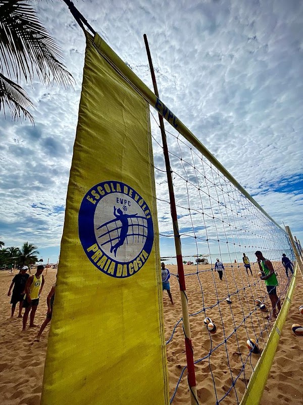 Escola de Vôlei Praia da Costa - EVPC