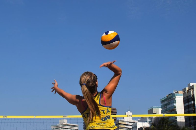Escola de Vôlei Praia da Costa - EVPC - geral em Praia da Costa, Vila Velha/ES - Foto 2