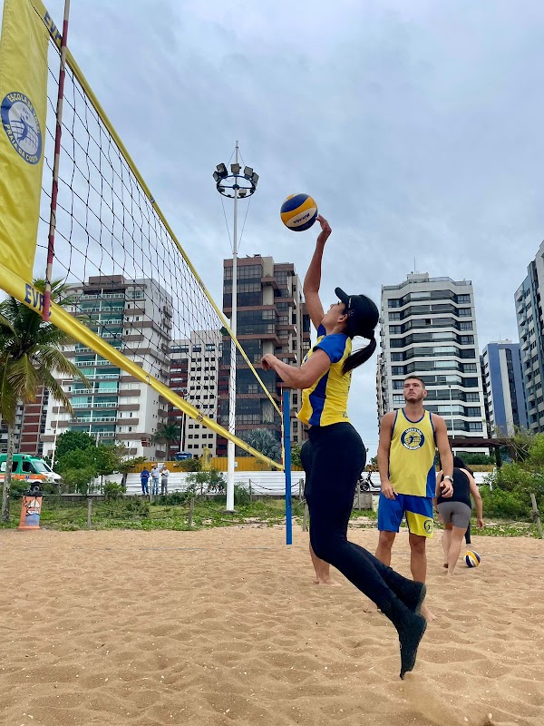 Escola de Vôlei Praia da Costa - EVPC - geral em Praia da Costa, Vila Velha/ES - Foto 4