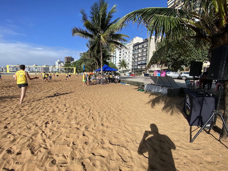Foto 6 de Escola de Vôlei Praia da Costa - EVPC