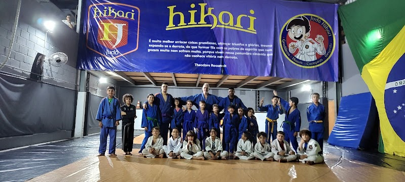 Escola Hikari Judô & Jiu Jitsu