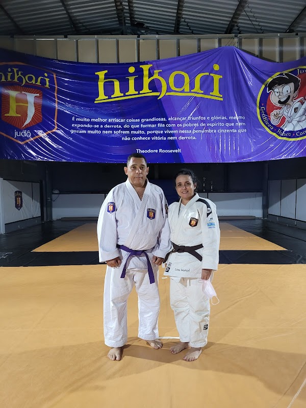 Escola Hikari Judô & Jiu Jitsu - geral em Praia da Costa, Vila Velha/ES - Foto 2