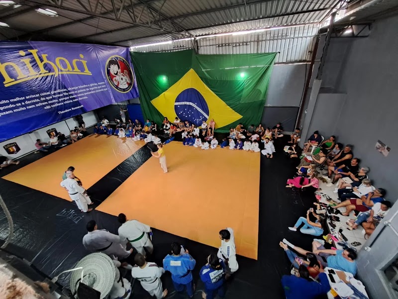Escola Hikari Judô & Jiu Jitsu - geral em Praia da Costa, Vila Velha/ES - Foto 3