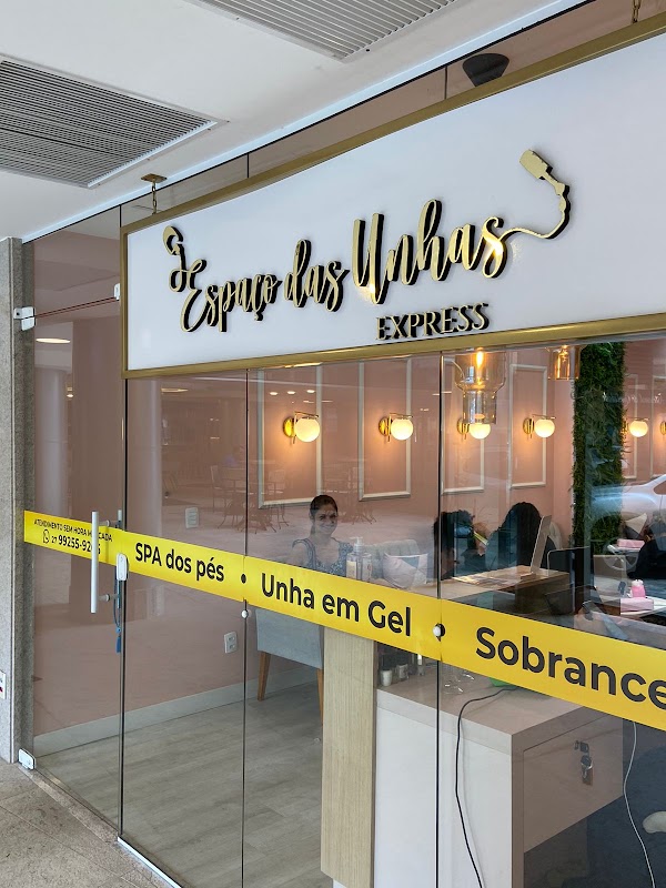 Espaço das Unhas - Express
