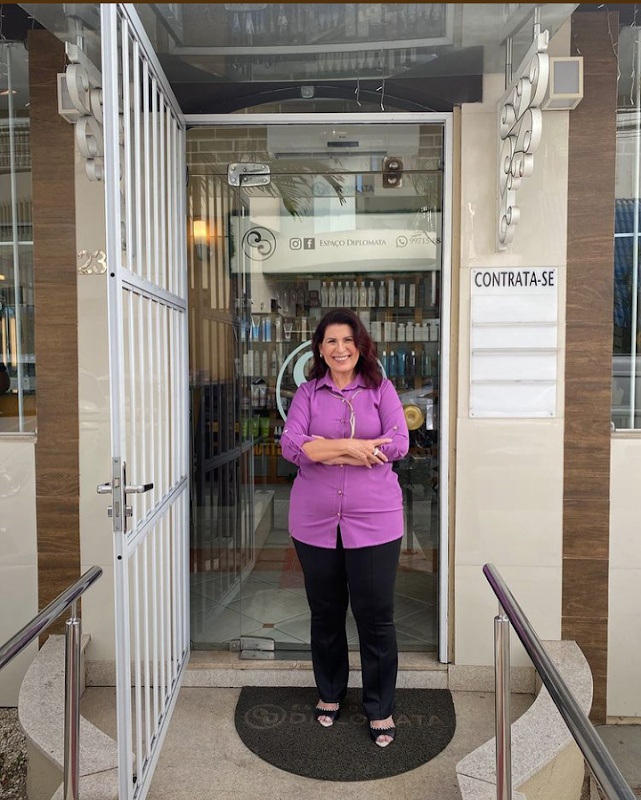 Espaço Diplomata - Salão de Beleza em Praia da Costa, Vila Velha/ES - Foto 4