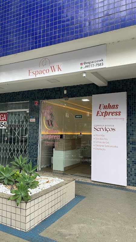 Espaço WK Unhas Express