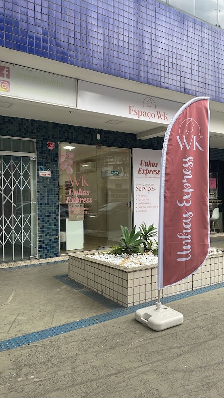 Foto 6 de Espaço WK Unhas Express