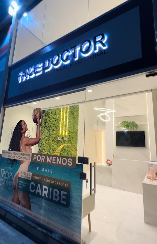 Face Doctor Praia Da Costa - Clínica de Estética em Praia da Costa, Vila Velha/ES - Foto 2