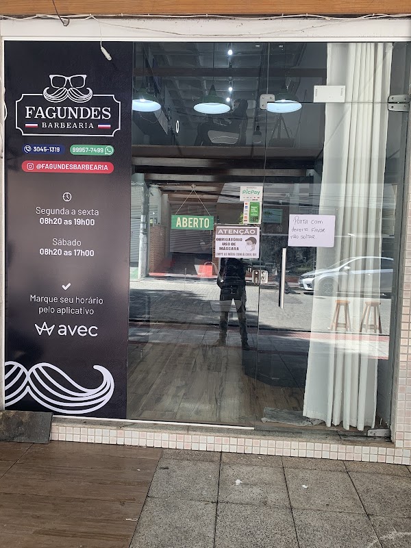 Fagundes Barbearia Praia da Costa - geral em Praia da Costa, Vila Velha/ES - Foto 2