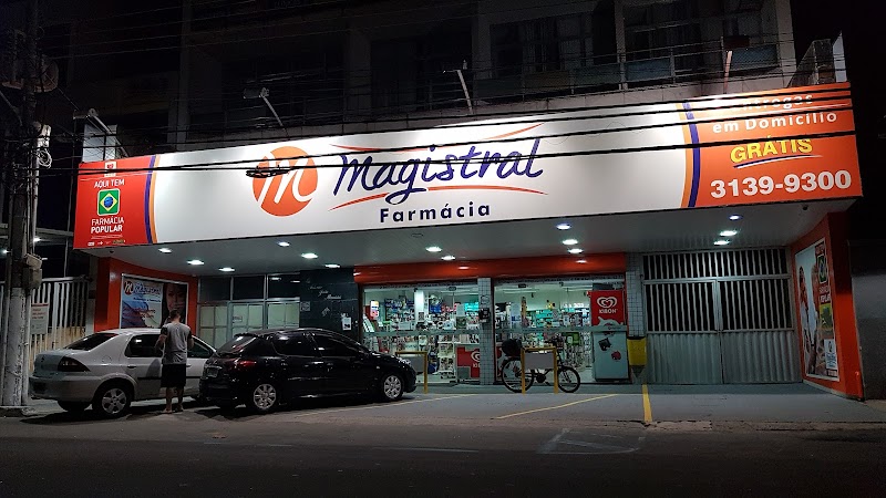 Farmes Praia da Costa