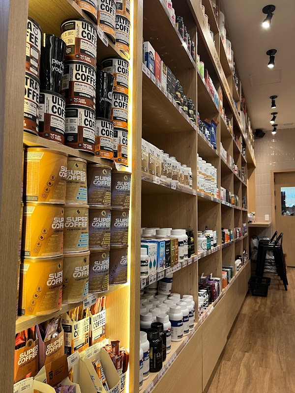 Fast Nutri Shopping Praia da Costa