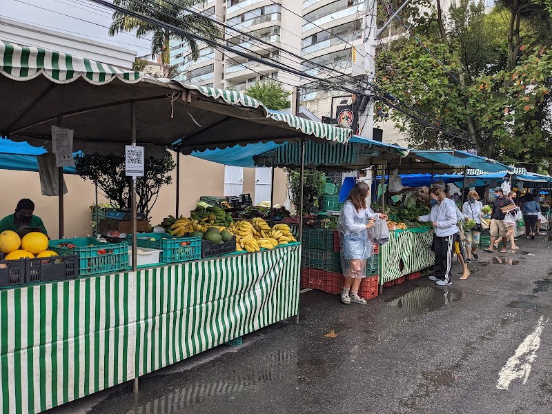 Feira Orgânica da Praia da Costa