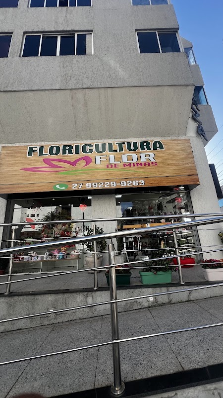 Floricultura Flor de Minas
