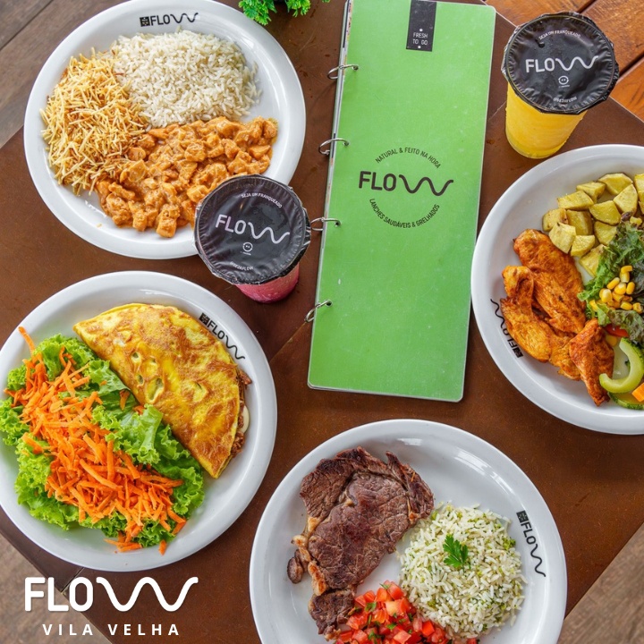 Flow Vila Velha - Restaurante em Praia da Costa, Vila Velha/ES - Foto 4