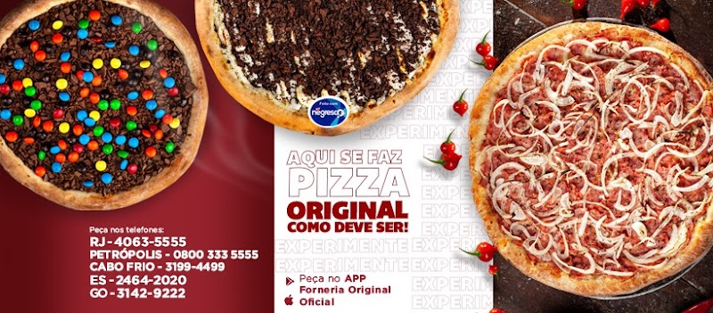 Forneria Original - geral em Praia da Costa, Vila Velha/ES - Foto 2