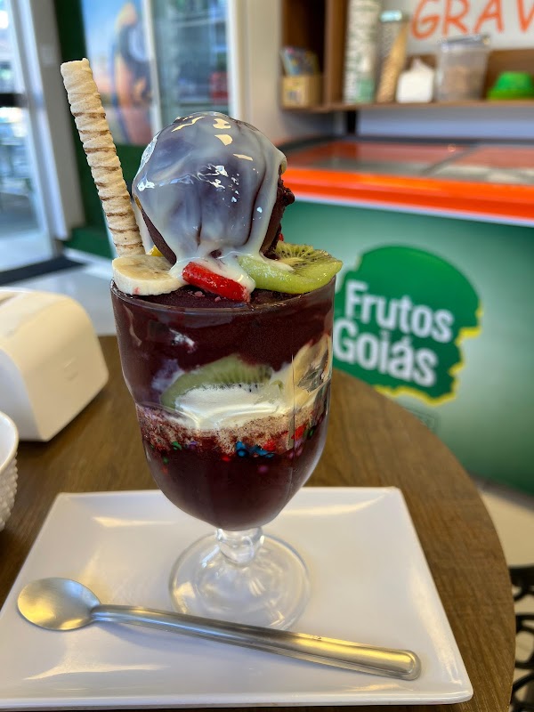 Frutos de Goiás Vila Velha - Sorvete | Açaí | Picolé | Milkshake | Sobremesa - geral em Praia da Costa, Vila Velha/ES - Foto 3