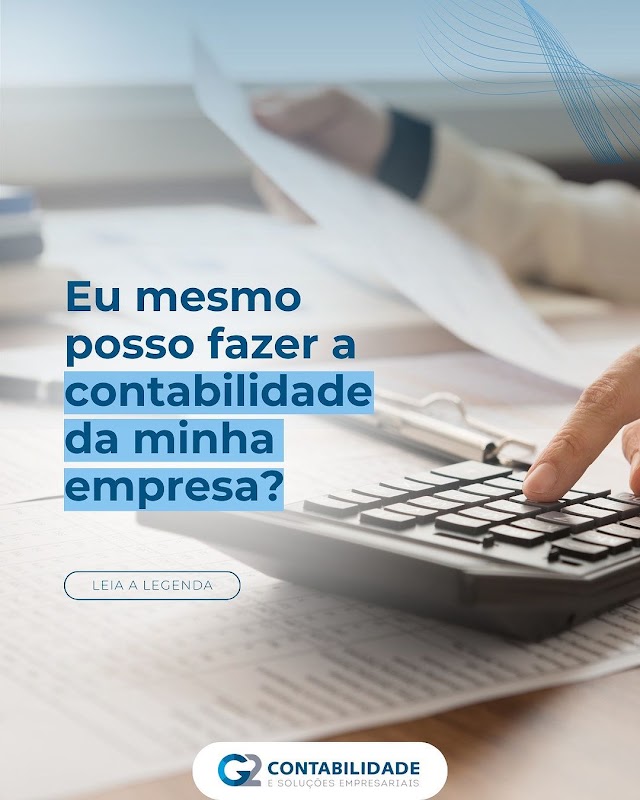 G2 Contabilidade E Soluções Empresariais Ltda.