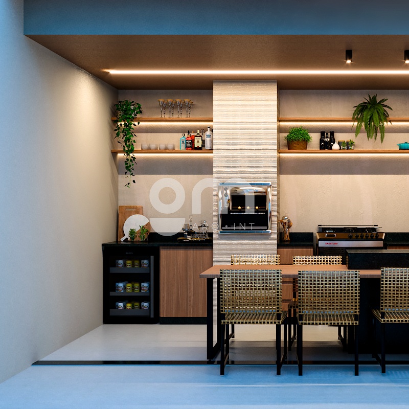 Gabriela Mulinari Arquitetura e Interiores - Arquiteto em Praia da Costa, Vila Velha/ES - Foto 2