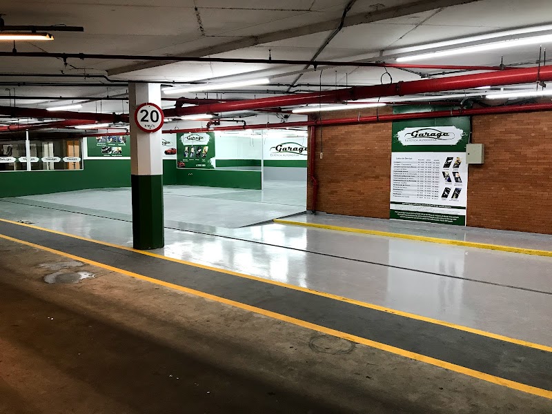 GARAGE Car Service