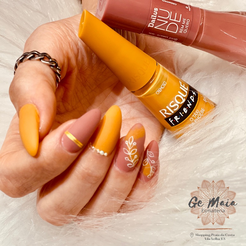 Ge Maia Esmalteria - Salão de Beleza em Praia da Costa, Vila Velha/ES - Foto 5