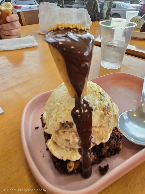 Gelateria Barutti - geral em Praia da Costa, Vila Velha/ES - Foto 2