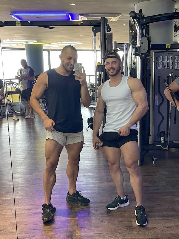 Gerry Adriano Personal Trainer